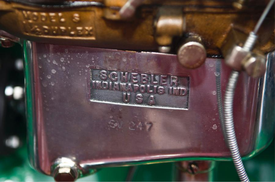  Duesenberg J219/2239 Convertible Coupe SWB by Murphy 1929 года  (фото 18 из 35)